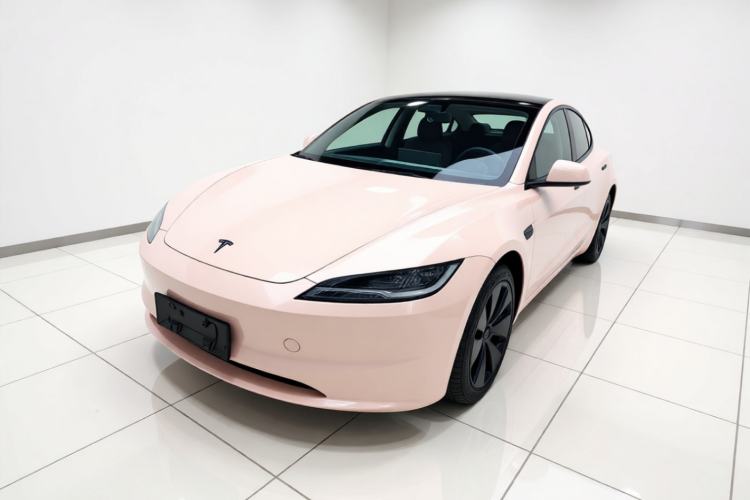 Tesla Model 3 2025 Rear-Wheel-Drive Version
