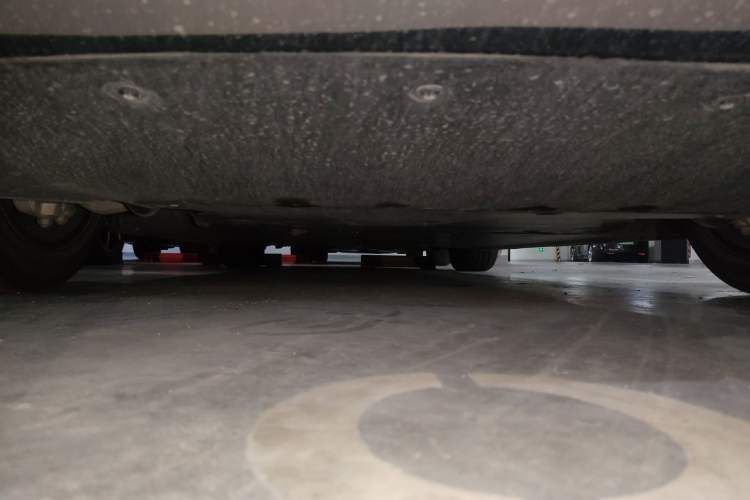 Used Tesla Model 3 2025 Rear-Wheel-Drive Version Chassis Front