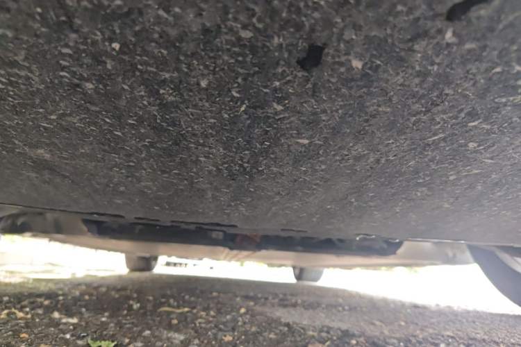 Used Tesla Model 3 2025 Rear-Wheel-Drive Version Chassis Front