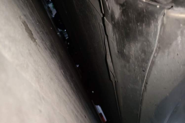 Used Tesla Model 3 2025 Rear-Wheel-Drive Version Chassis Front Left