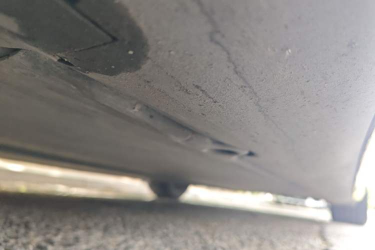 Used Tesla Model 3 2025 Rear-Wheel-Drive Version Chassis Front Left