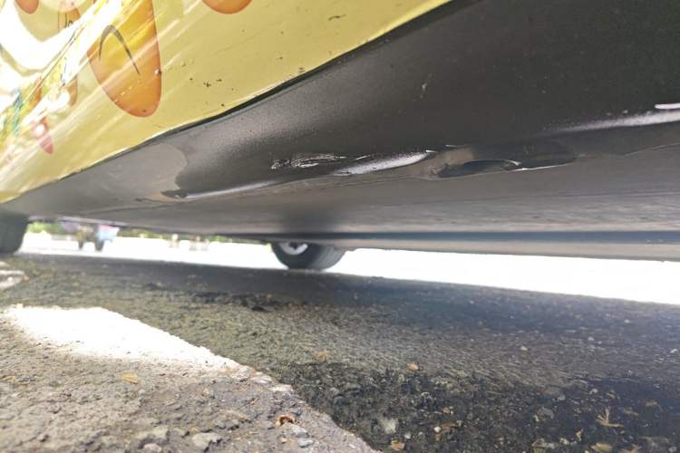 Used Tesla Model 3 2025 Rear-Wheel-Drive Version Chassis Front Right