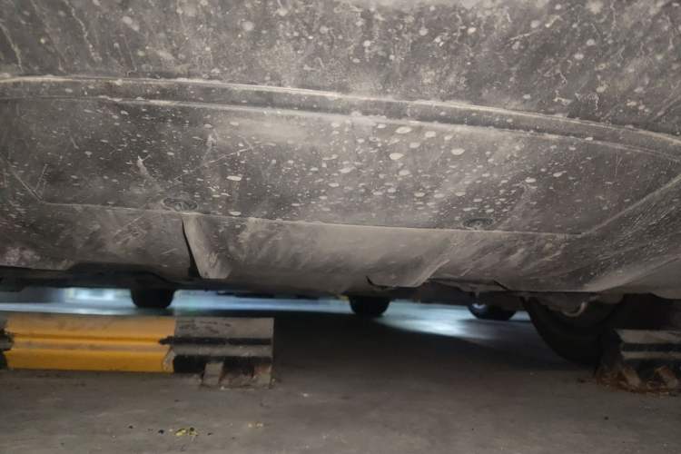 Used Tesla Model 3 2025 Rear-Wheel-Drive Version Chassis Rear