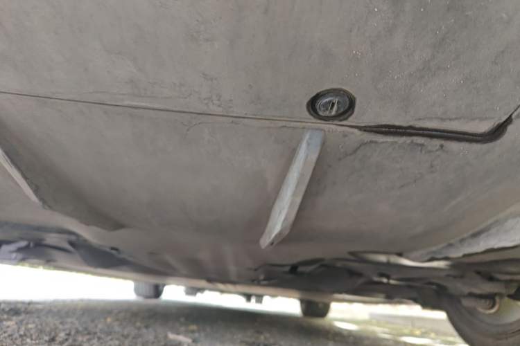 Used Tesla Model 3 2025 Rear-Wheel-Drive Version Chassis Rear