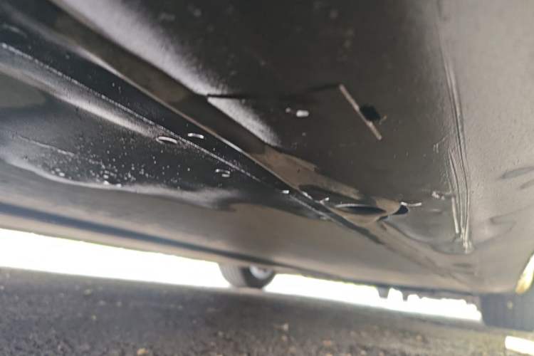 Used Tesla Model 3 2025 Rear-Wheel-Drive Version Chassis Rear Right