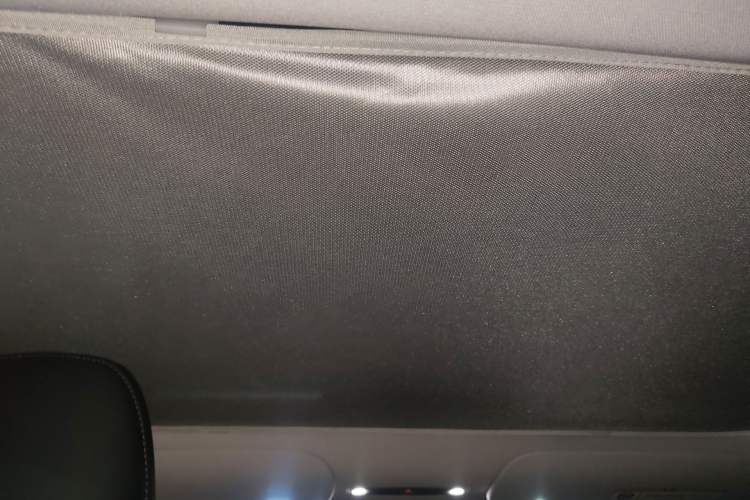 Used Tesla Model 3 2025 Rear-Wheel-Drive Version Headliner