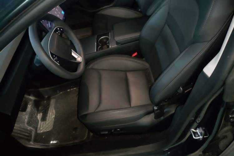 Used Tesla Model 3 2025 Rear-Wheel-Drive Version Left Front Seat
