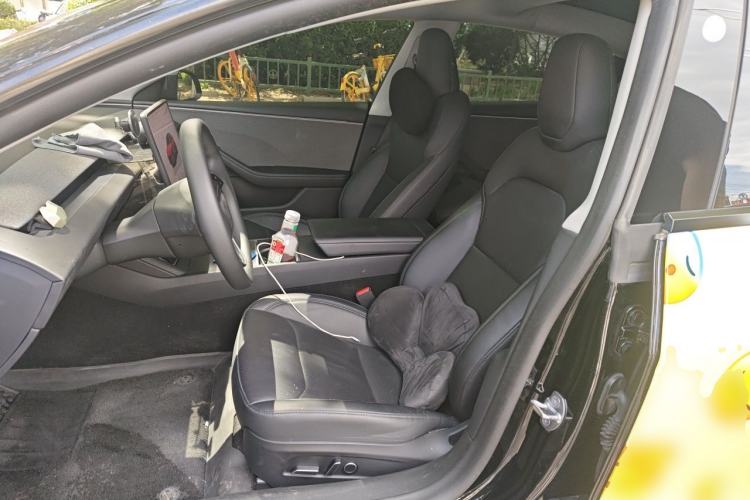 Used Tesla Model 3 2025 Rear-Wheel-Drive Version Left Front Seat