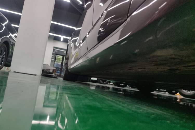Used Tesla Model S 2017 S 75D Standard Range Edition Left Side Sill