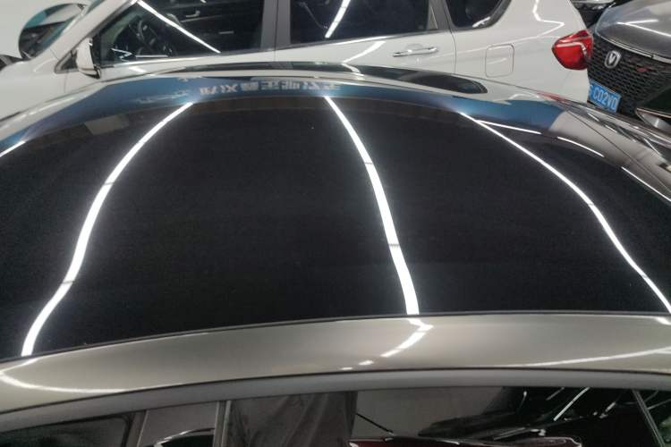 Used Tesla Model S 2017 S 75D Standard Range Edition Roof