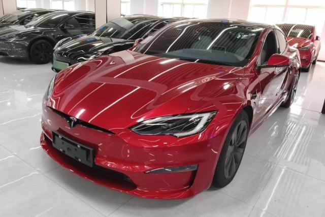 Used Tesla Model S 2023 Dual-Motor All-Wheel-Drive Version