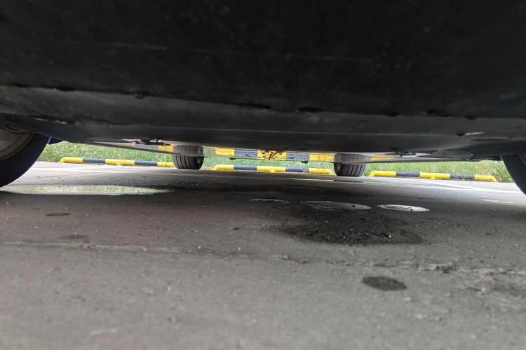 Used Tesla Model S 2014 S 85 Chassis Front