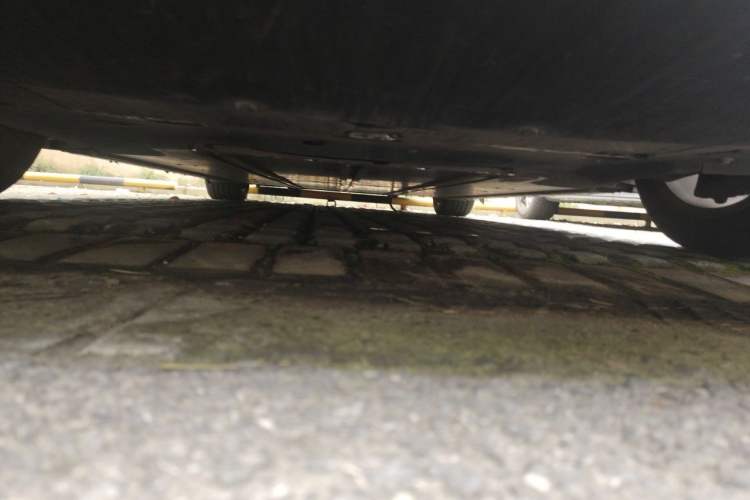 Used Tesla Model S 2014 S P85 Chassis Front