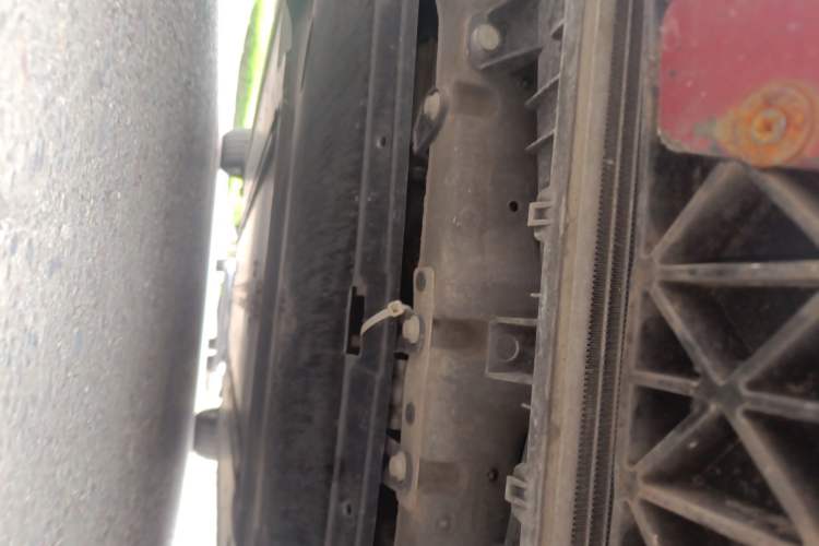 Used Tesla Model S 2014 S 85 Chassis Front