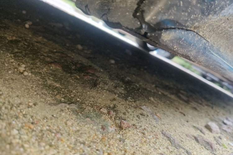 Used Tesla Model S  Chassis Front Left