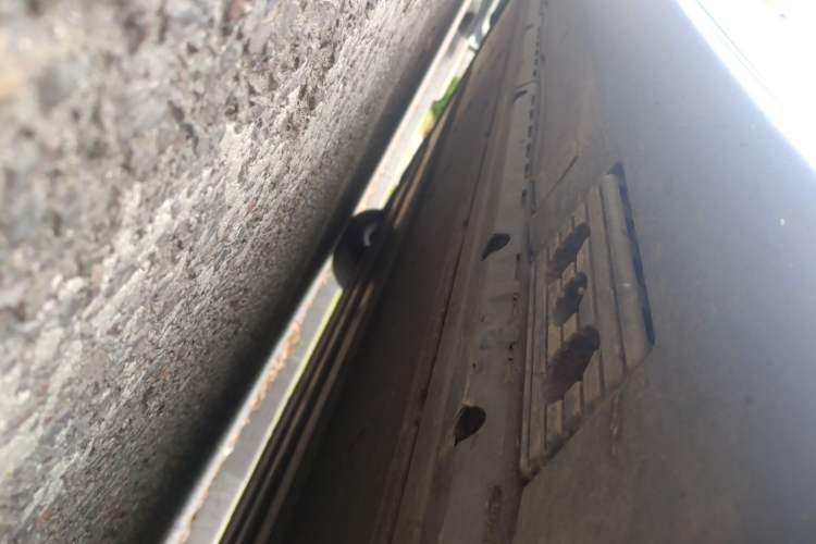 Used Tesla Model S 2014 S 85 Chassis Front Right