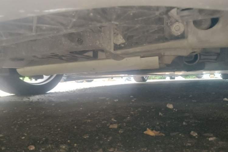 Used Tesla Model S  Chassis Front
