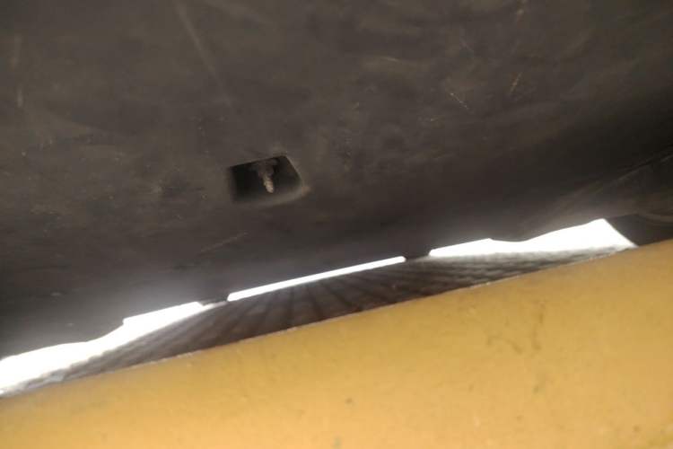 Used Tesla Model S 2014 S P85 Chassis Rear