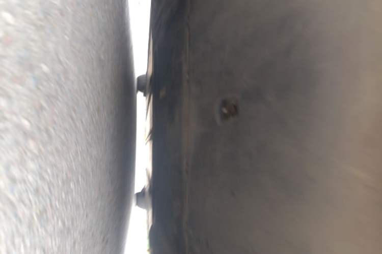 Used Tesla Model S 2014 S 85 Chassis Rear