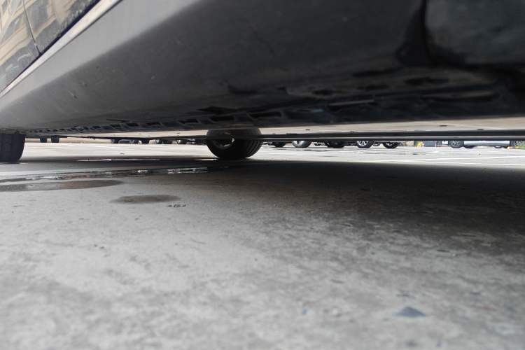 Used Tesla Model S 2014 S 85 Chassis Rear Left