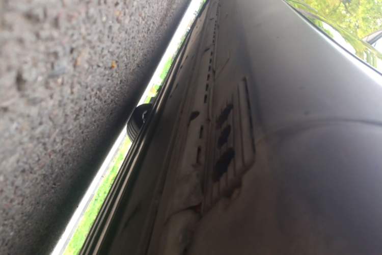 Used Tesla Model S 2014 S 85 Chassis Rear Left