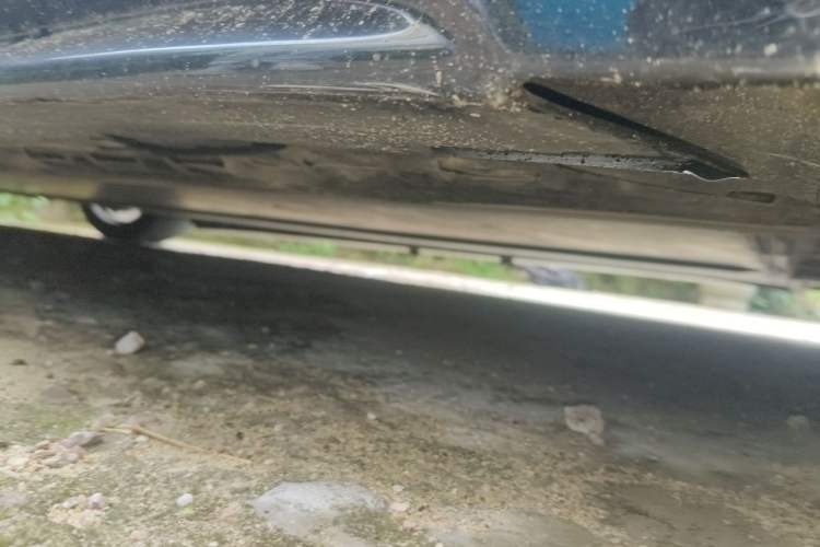 Used Tesla Model S  Chassis Rear Left