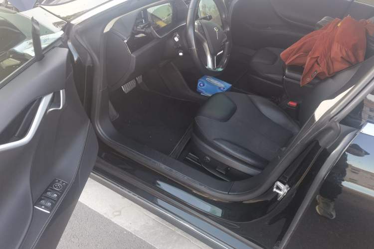 Used Tesla Model S 2014 S P85 Driver Seat