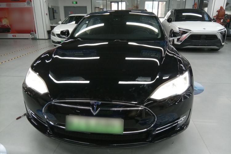 Used Tesla Model S 2014 S 85 Exterior 1