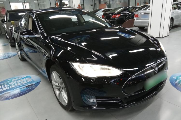 Used Tesla Model S 2014 S 85 Exterior 2