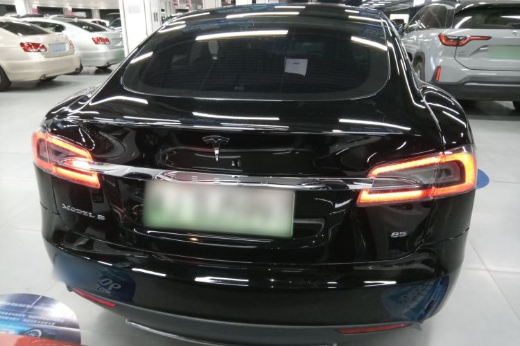 Used Tesla Model S 2014 S 85 Exterior 4
