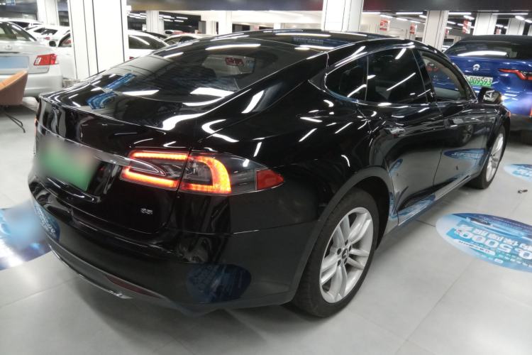 Used Tesla Model S 2014 S 85 Exterior 5