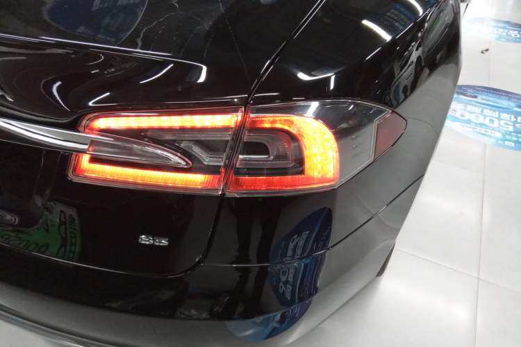 Used Tesla Model S 2014 S 85 Exterior 6