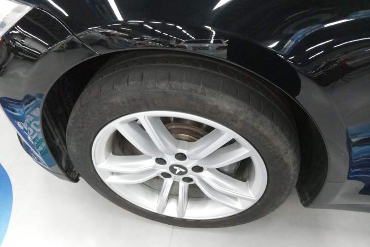 Used Tesla Model S 2014 S 85 Exterior 7