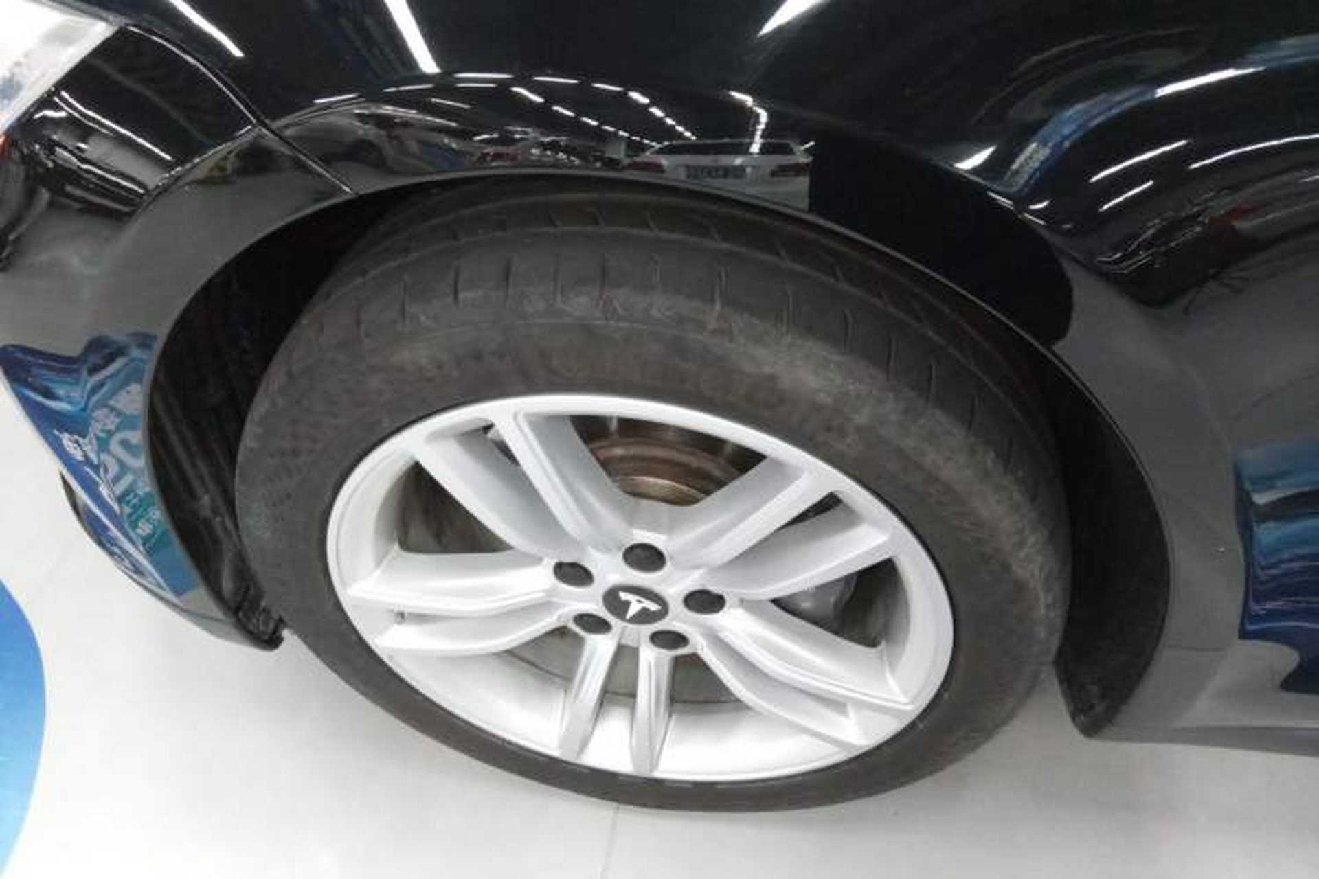 Used Tesla Model S 2014 S 85 Exterior 7