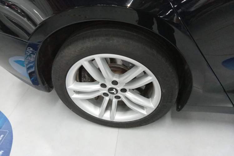 Used Tesla Model S 2014 S 85 Exterior 8