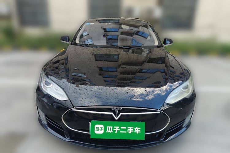 Used Tesla Model S 2014 S 85 Front