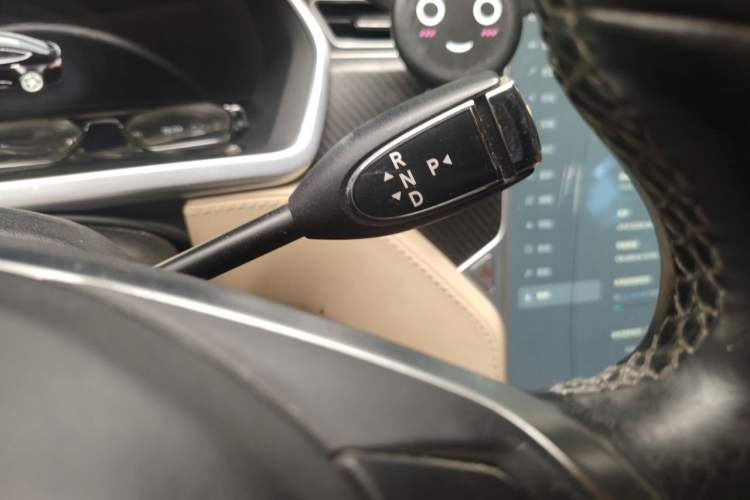 Used Tesla Model S 2014 S P85 Gear Lever