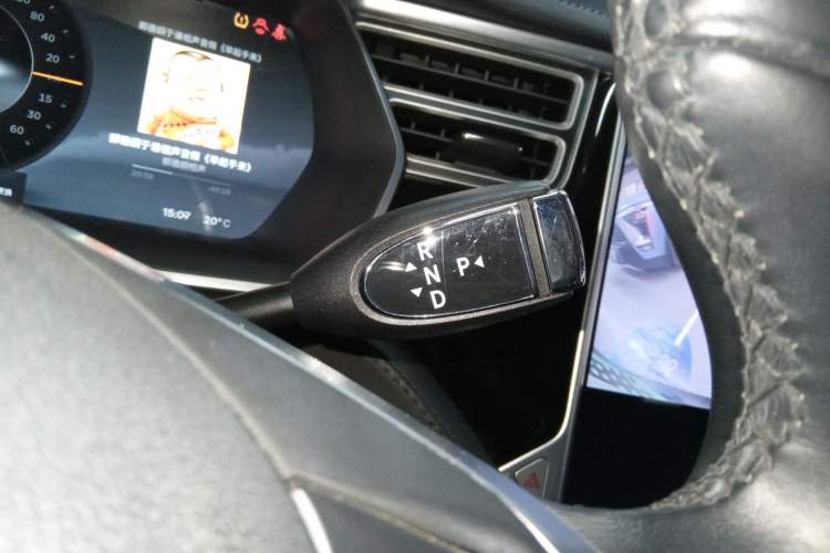 Used Tesla Model S 2014 S 85 Gear Lever