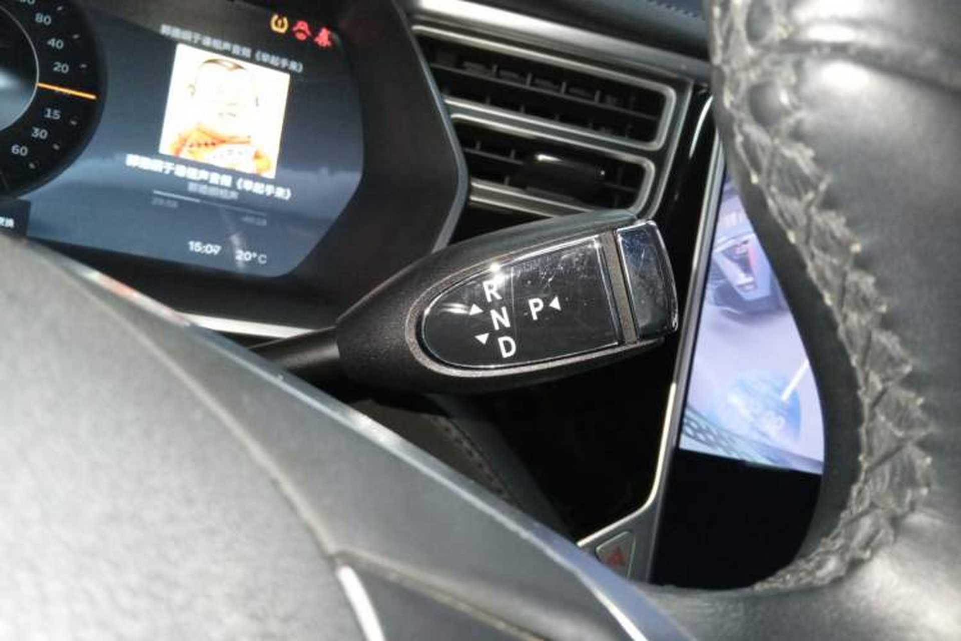 Used Tesla Model S 2014 S 85 Gear Lever