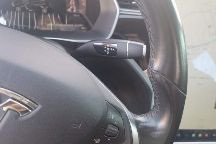 Used Tesla Model S 2014 S P85 Gear Lever