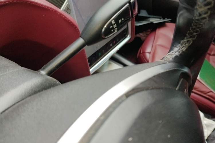 Used Tesla Model S  Gear Lever