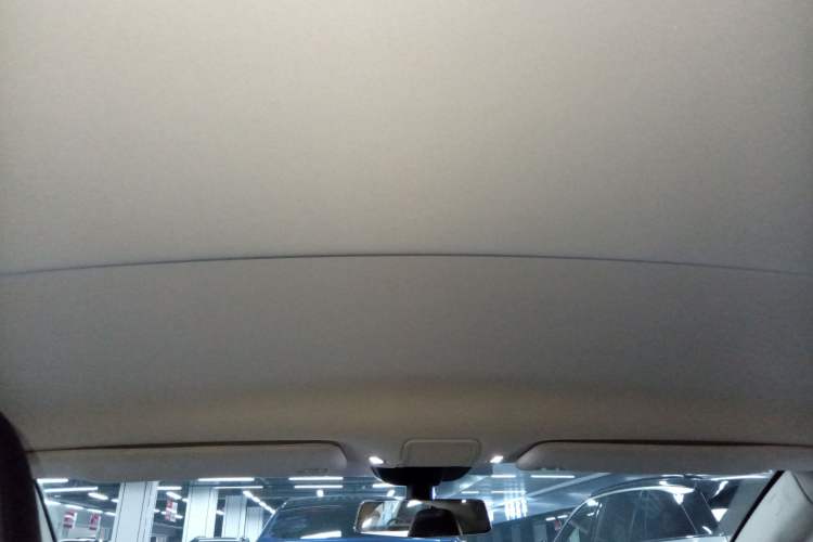 Used Tesla Model S 2014 S 85 Headliner
