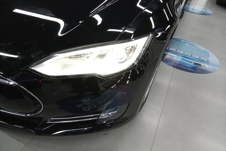 Used Tesla Model S 2014 S 85 Left Front Headlight