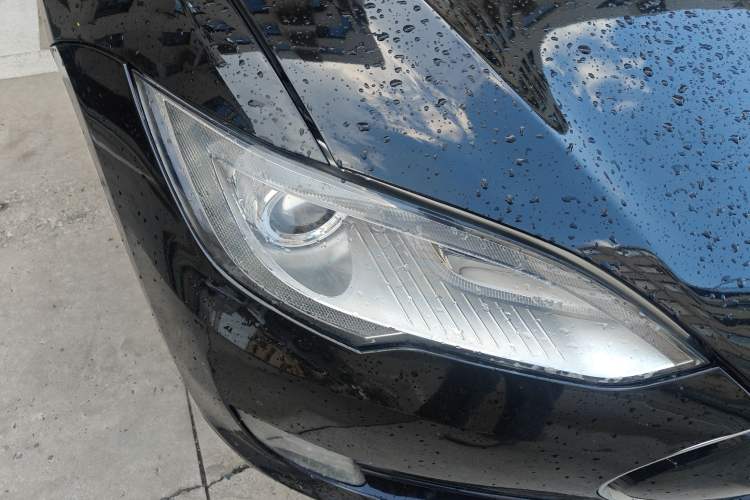 Used Tesla Model S 2014 S 85 Right Front Headlight