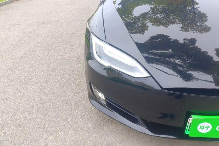 Used Tesla Model S 2014 S 85 Right Front Headlight