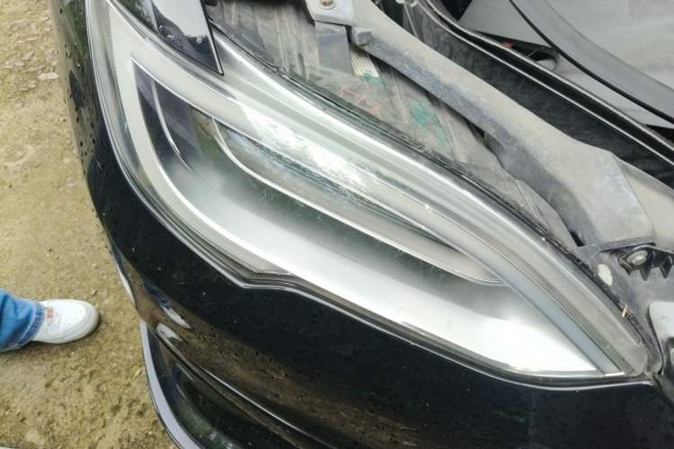 Used Tesla Model S  Right Front Headlight