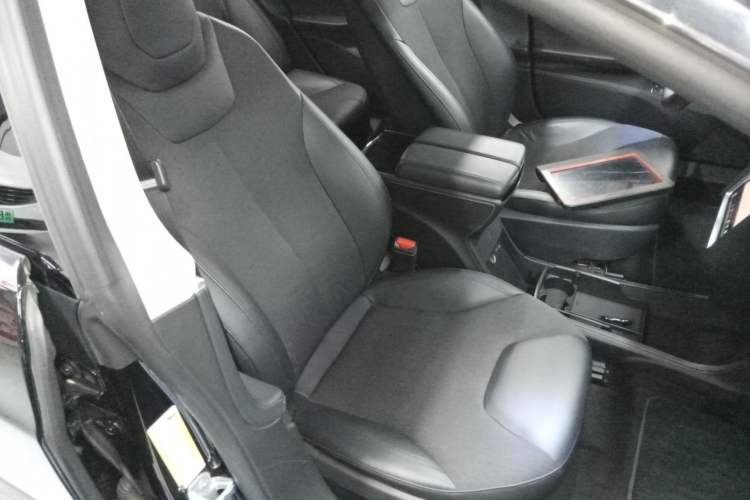 Used Tesla Model S 2014 S 85 Right Front Seat