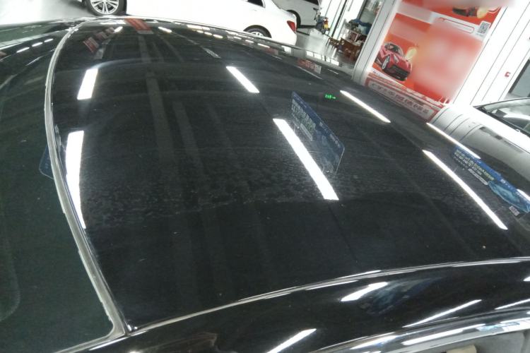 Used Tesla Model S 2014 S 85 Roof