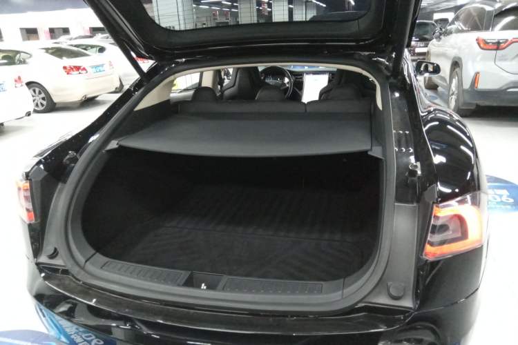 Used Tesla Model S 2014 S 85 Trunk