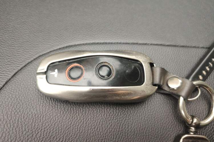 Used Tesla Model S 2014 S P85 Vehicle Key
